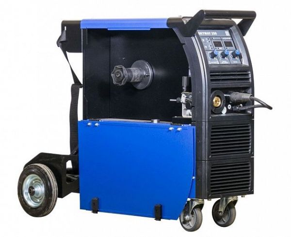 Инверторный сварочный полуавтомат Aurora PRO SKYWAY 250 - фото