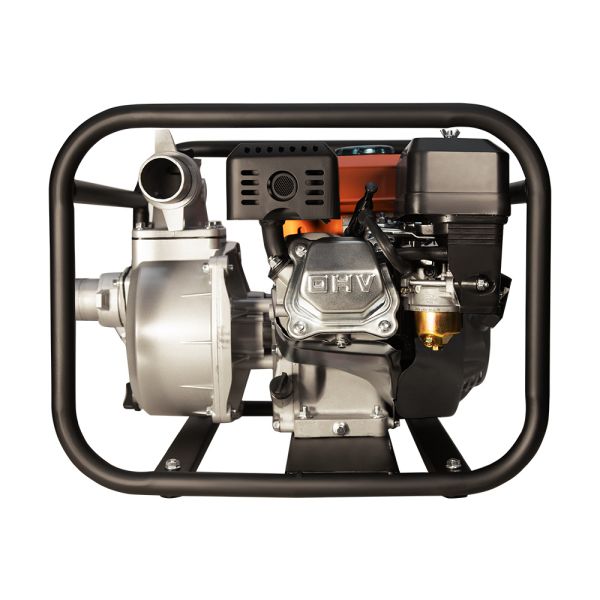 Мотопомпа бензиновая FoxWeld 600W50 7250 - фото