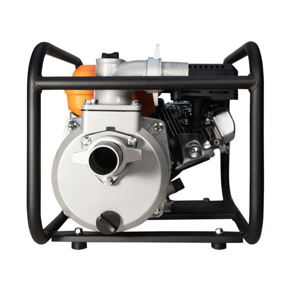 Мотопомпа бензиновая FoxWeld 600W50 7250 - фото