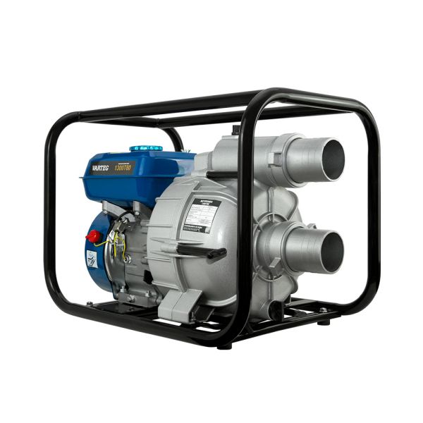 Мотопомпа бензиновая FoxWeld VARTEG 1300T80 - фото