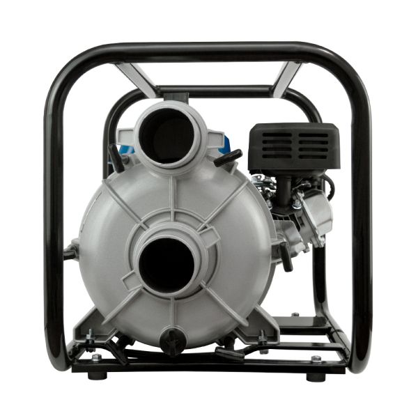 Мотопомпа бензиновая FoxWeld VARTEG 1300T80 - фото