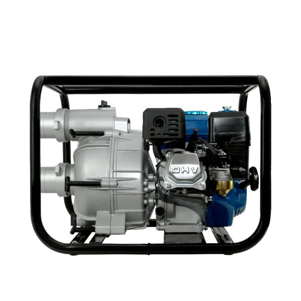 Мотопомпа бензиновая FoxWeld VARTEG 1300T80 - фото