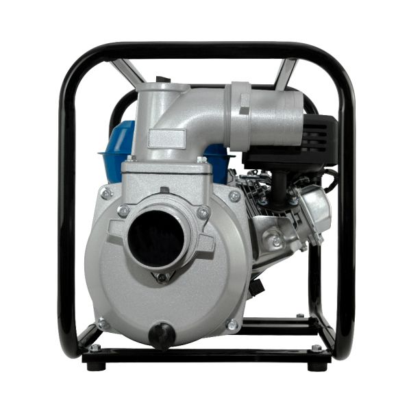 Мотопомпа бензиновая FoxWeld VARTEG 1100W80 - фото