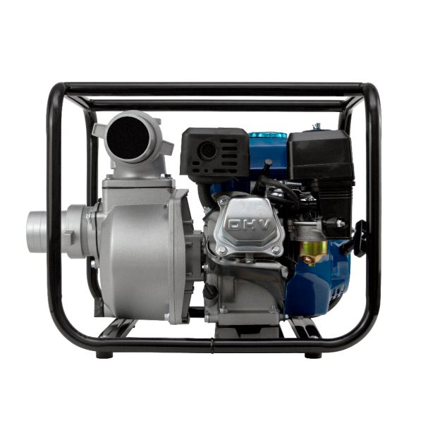 Мотопомпа бензиновая FoxWeld VARTEG 1100W80 - фото