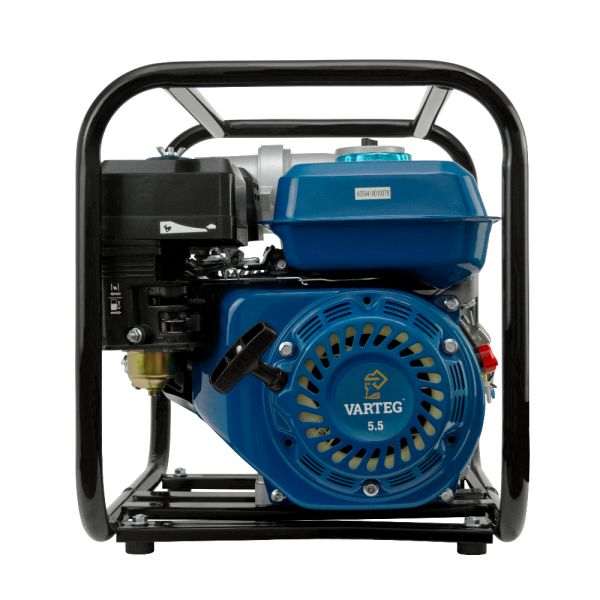 Мотопомпа бензиновая FoxWeld VARTEG 1100W80 - фото