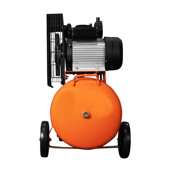 Компрессор с ременной передачей FOXWELD AERO 380/100 - фото