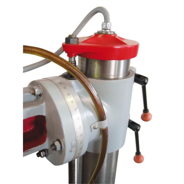 Станок радиально-сверлильный HOLZMANN Z3032X7P 400V - фото