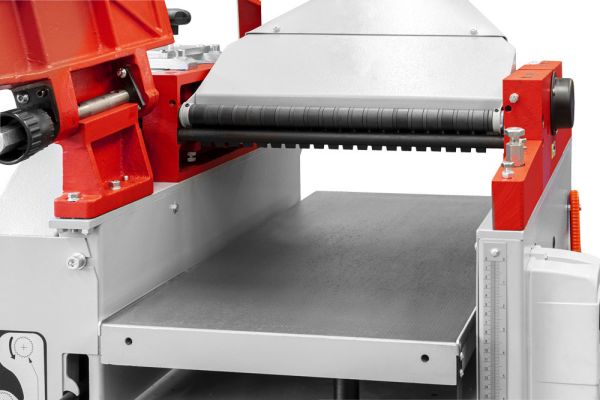 Фуговально-рейсмусовый станок HOLZMANN HOB415 400V - фото