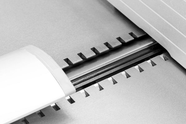 Фуговально-рейсмусовый станок HOLZMANN HOB415 400V - фото