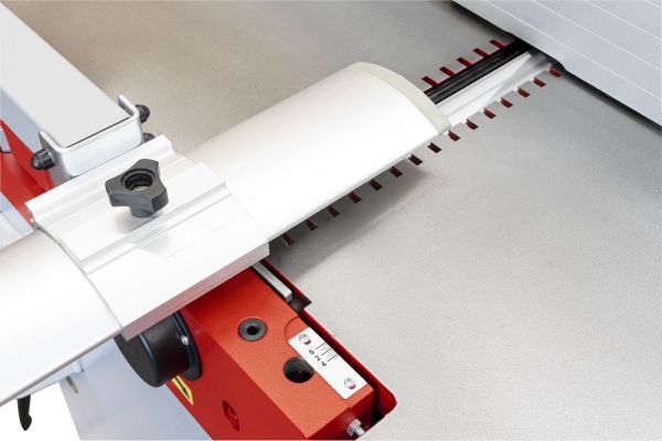 Фуговально-рейсмусовый станок HOLZMANN HOB415 400V - фото