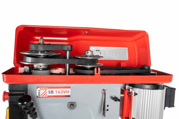 Станок сверлильный HOLZMANN SB163VH 230V - фото