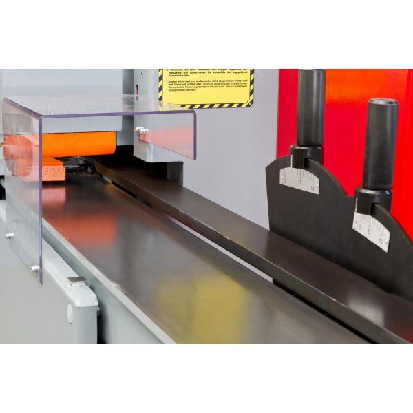 Рейсмусовый станок Holzmann VS20PRO 400V - фото