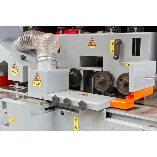 Рейсмусовый станок Holzmann VS20PRO 400V - фото