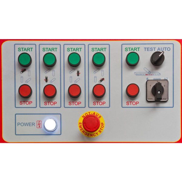 Рейсмусовый станок Holzmann VS20PRO 400V - фото