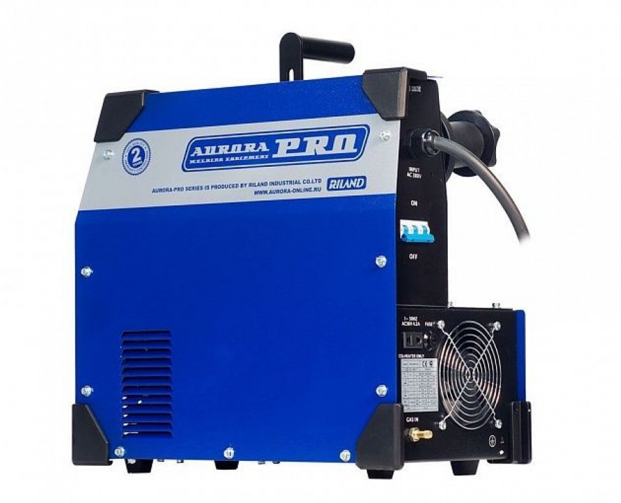Инверторный сварочный полуавтомат Aurora PRO SPEEDWAY 250 - фото