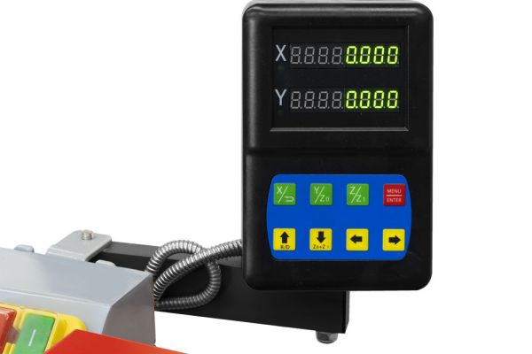 Станок токарный Holzmann-Maschinen ED400FDDIG 230V - фото