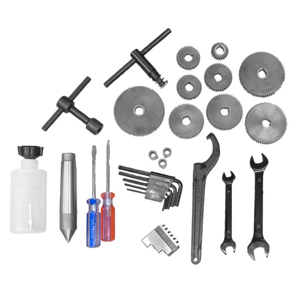 Станок токарный Holzmann-Maschinen ED400FDDIG 230V - фото