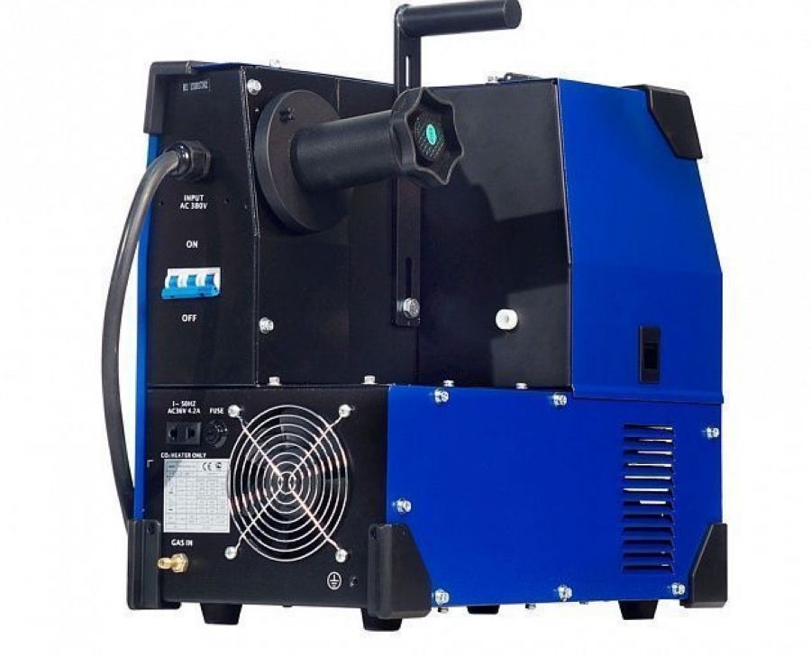 Инверторный сварочный полуавтомат Aurora PRO SPEEDWAY 250 - фото