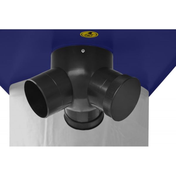 Стружкопылесос CORMAK FM 340 230V - фото