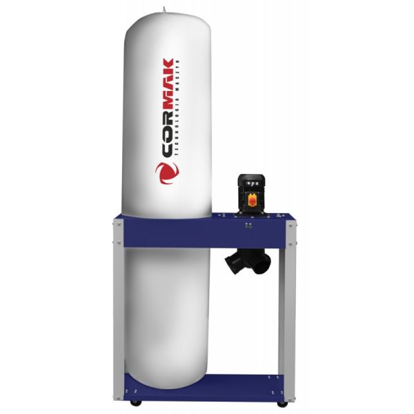 Стружкопылесос CORMAK FM 340 230V - фото