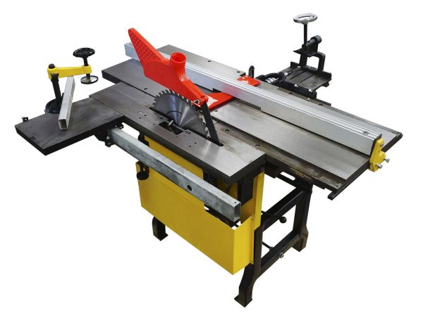 Станок комбинированный Корвет-321 - фото