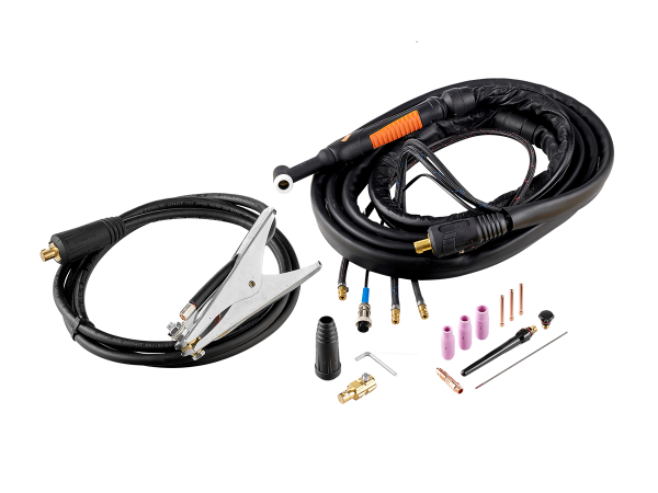 Аппарат аргонодуговой сварки Сварог TECH TIG 315 P DSP AC/DC (E106) - фото