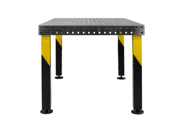 Стол 3D сварочно-монтажный КЕДР Д-16 EXPERT (2950х1450) шаг 100 мм - фото