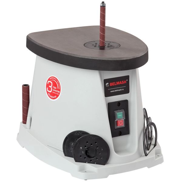 Станок шлифовальный осцилляционно-шпиндельный BELMASH OSS-115 - фото