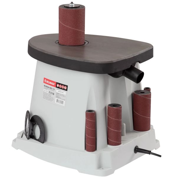 Станок шлифовальный осцилляционно-шпиндельный BELMASH OSS-115 - фото