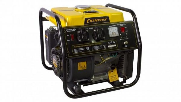 Генератор бензиновый инверторный Champion IGG3200 - фото