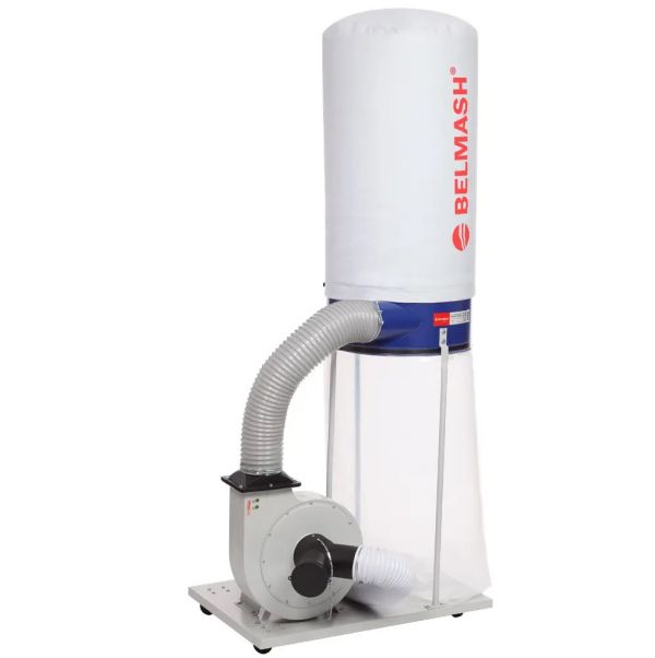 Стружкопылесос BELMASH DC2500 - фото