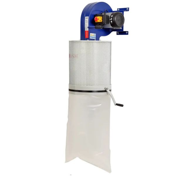 Стружкопылесос BELMASH DC850C - фото