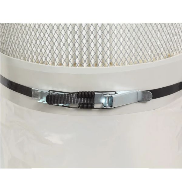 Стружкопылесос BELMASH DC850C - фото