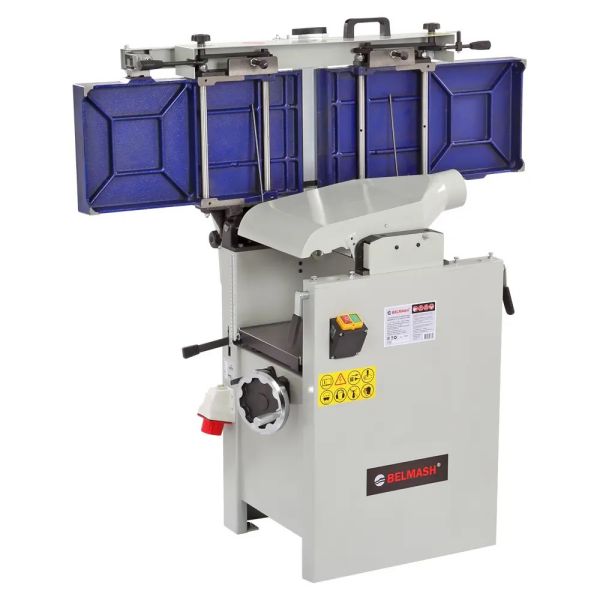 Фуговально-рейсмусовый станок BELMASH JT-2 310/225S с валом Helical - фото