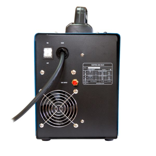 Сварочный полуавтомат FoxWeld VARTEG 200 DUO - фото