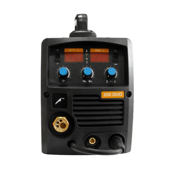 Сварочный полуавтомат FoxWeld VARTEG 200 DUO - фото