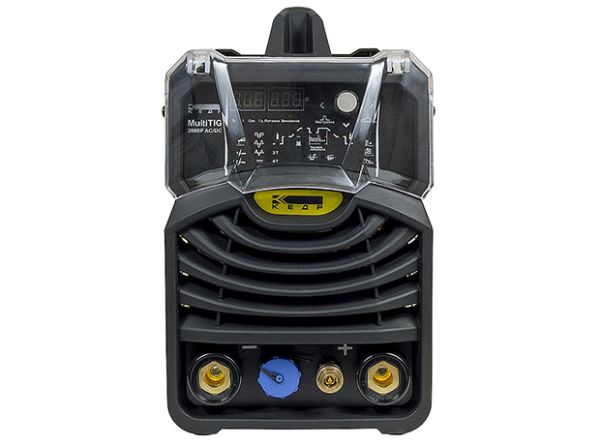 Аппарат аргонодуговой сварки КЕДР MULTITIG-2000P AC/DC, 220В, с горелкой - фото