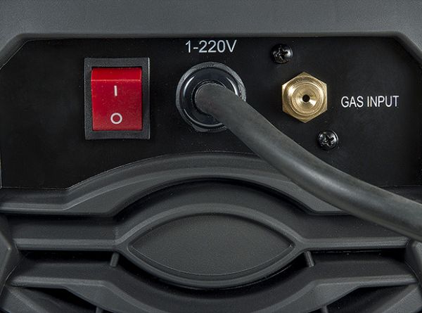 Аппарат аргонодуговой сварки КЕДР MULTITIG-2000P AC/DC, 220В, с горелкой - фото