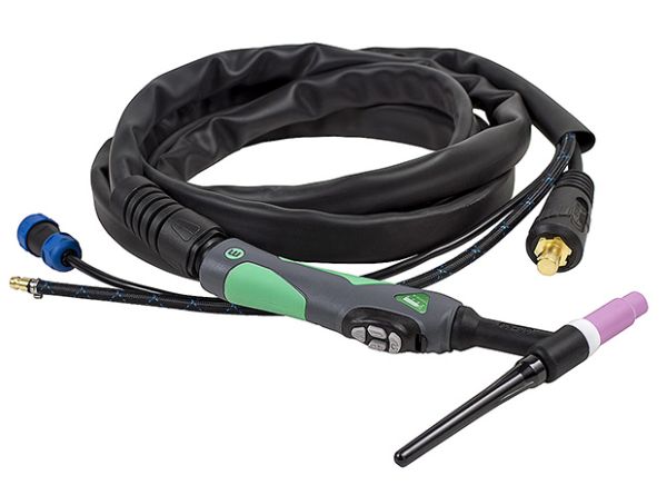 Аппарат аргонодуговой сварки КЕДР MULTITIG-2000P AC/DC, 220В, с горелкой - фото