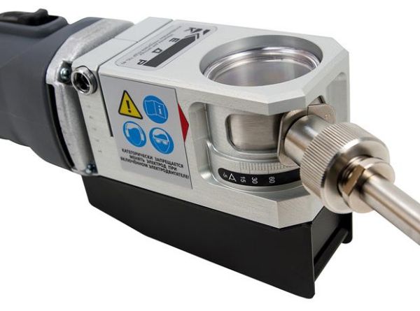 Машинка для заточки вольфрам.электродов КЕДР TIG-40 - фото