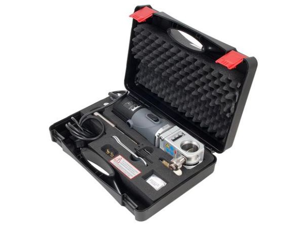 Машинка для заточки вольфрам.электродов КЕДР TIG-40 - фото