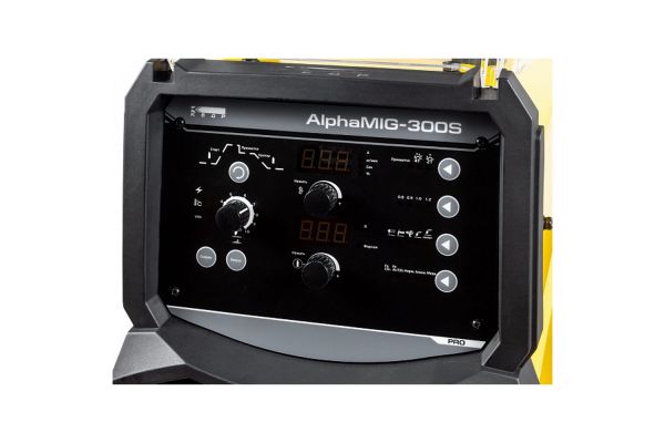 Сварочный полуавтомат Кедр AlphaMIG-300S - фото