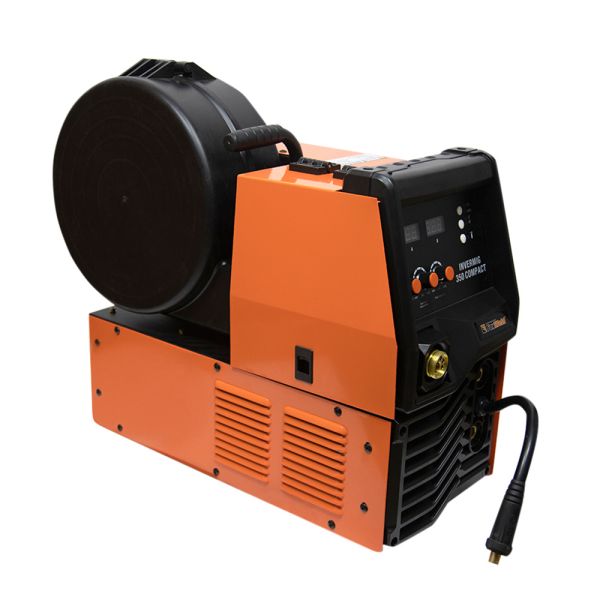 Сварочный полуавтомат FoxWeld INVERMIG 350 COMPACT - фото