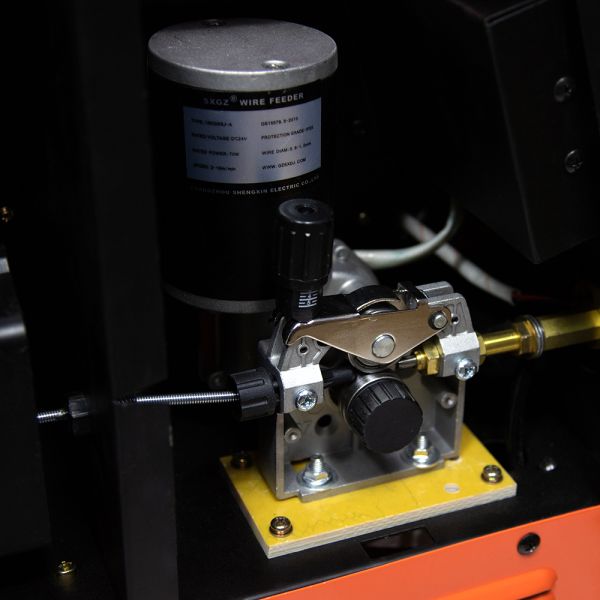 Сварочный полуавтомат FoxWeld INVERMIG 350 COMPACT - фото