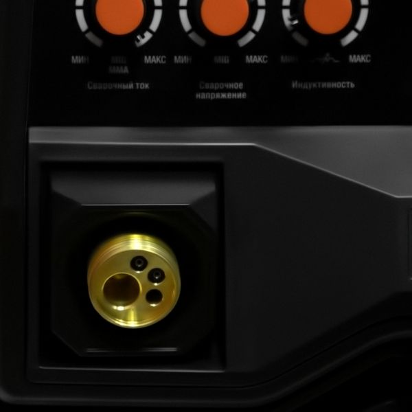 Сварочный полуавтомат FoxWeld INVERMIG 350 COMPACT - фото