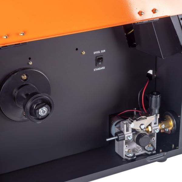 Сварочный полуавтомат FoxWeld UNO MIG 207 LCD - фото