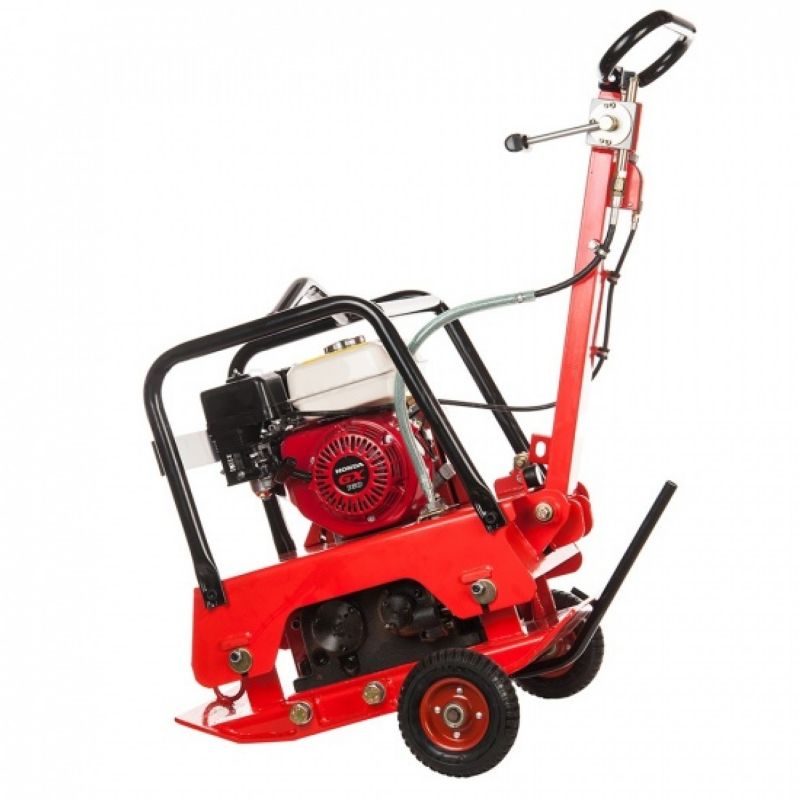 Виброплита DIAM VMR-160/5,5H - фото