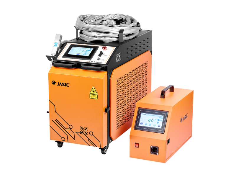 Аппарат для ручной лазерной сварки и резки  Laser Weld 2000 2.0 - фото