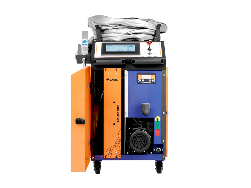 Аппарат для ручной лазерной сварки и резки  Laser Weld 2000 2.0 - фото