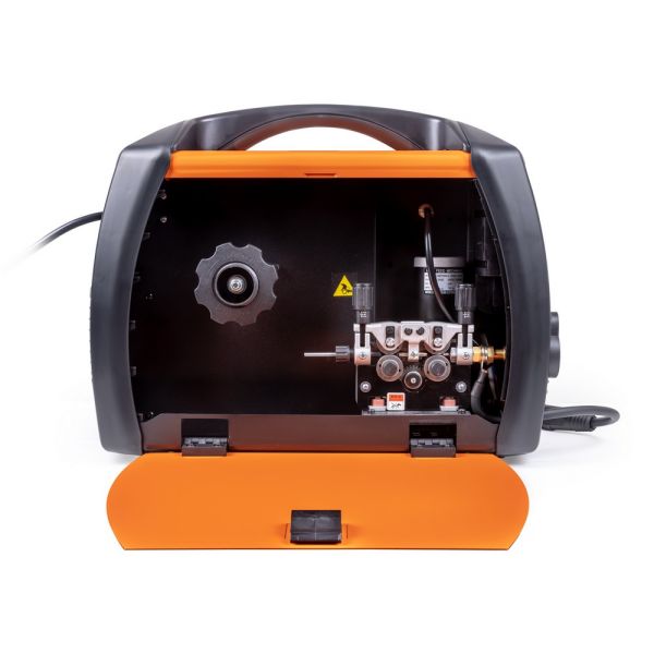 Сварочный полуавтомат FoxWeld SAGGIO MIG 200-S - фото